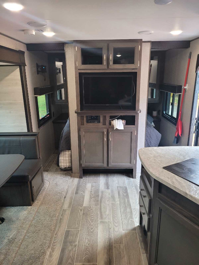2021 Jayco 24bhs  in Travel Trailers & Campers in North Bay - Image 4