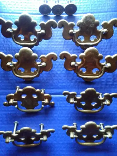 Brass Handle Drawer Pulls, View more