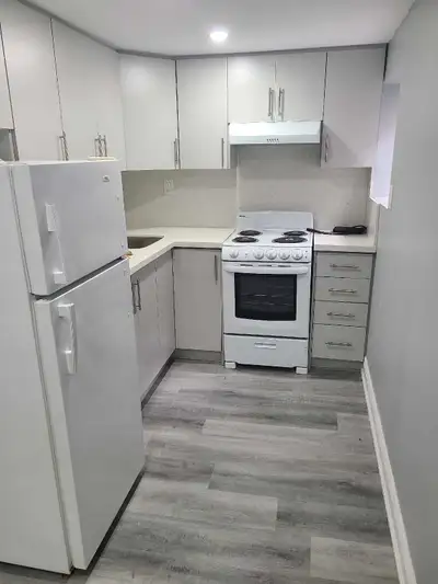 Beautiful MODERN RENOVATED bachelor for rent!!