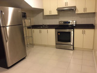 2-Bed Basement Suite in Central Mississauga Available NOW