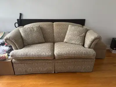 Sofa, moving sale, View more