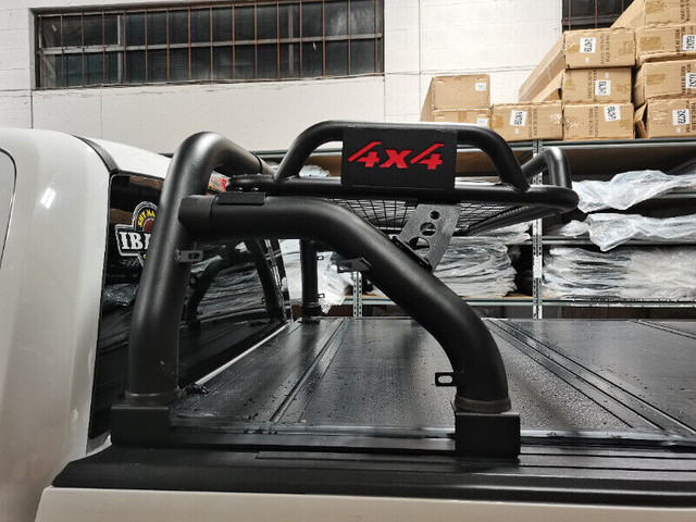 Brand New Stylish Truck 3” Roll Bar with basket in Auto Body Parts in Mississauga / Peel Region - Image 2