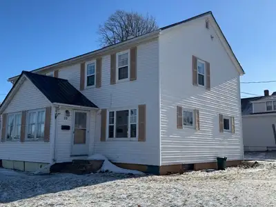 Welcome to this great three-bedroom half duplex located in the heart of downtown Charlottetown. This...