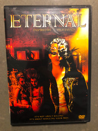 Eternal DVD