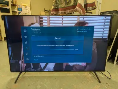 50" SAMSUNG UHD TV, View more