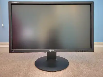 LG Flatron E2411T monitor - 24 inch, View more