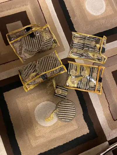 Brand new handmade from Lebanon.