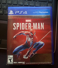 Marvel’s Spider-Man 1– PS4 Launch Edition