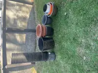 Pots à plantes