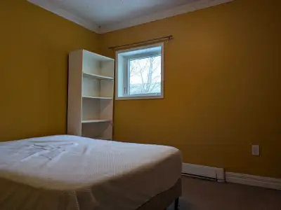 Seeking a mature nonsmoker to share a bright, clean, comfortable home, in the centre of town, with o...