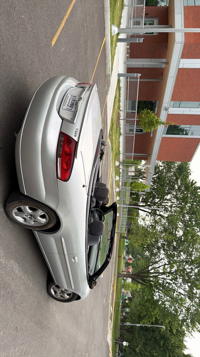 MUST SELL – 2005 Chrysler Sebring GTC — photo 4