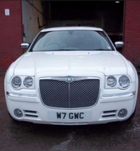 Make your chrysler 300 look like a bentley look like 