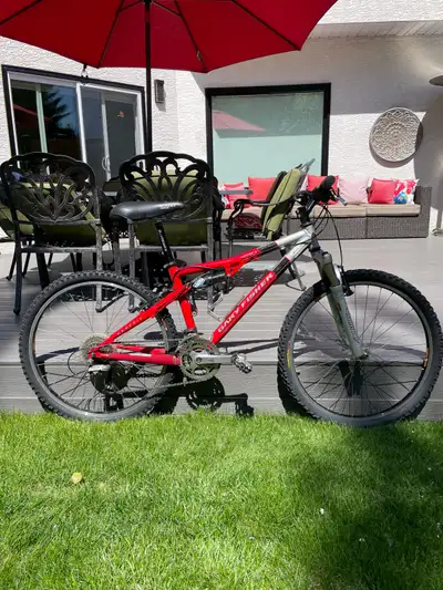 Gary Fisher mountain bike, View more