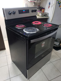 Whirlpool Stove For sale!