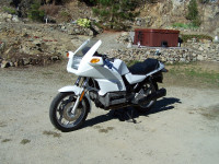 1985 BMW K100RS