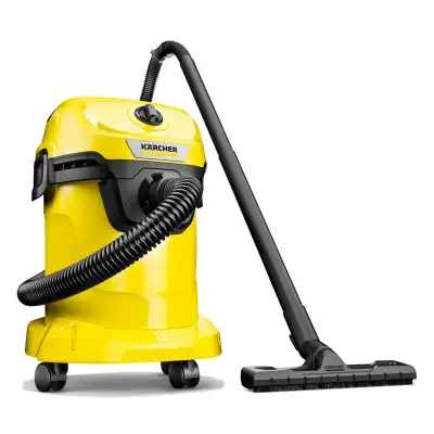 Kärcher WD 3 Multi-Purpose 4.5 Gallon Wet/Dry Shop Vacuum Cleane, View more