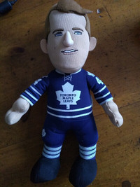 NHL Toronto Maple Leafs Morgan Rielly Plush Figure, 10-inch