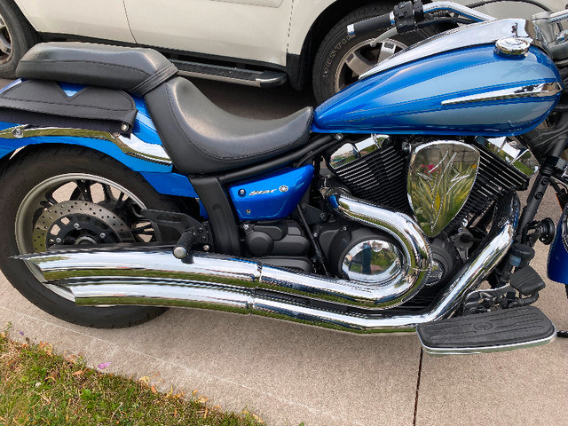 Yamaha V Star 950 in Street, Cruisers & Choppers in Mississauga / Peel Region - Image 4