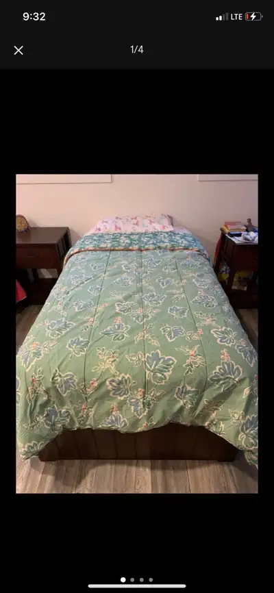  Eddie Bauer Comforter Twin Size , View more