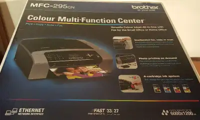 Brother/Lexmark Printers 100%Brand New in sealed boxes Will prefer cash sales but will consider Trad...