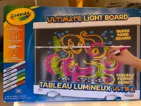 Ultimate Light Board by Crayola $20