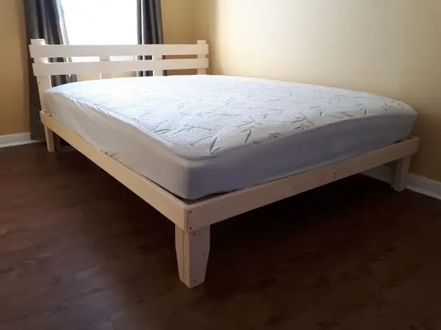 New Local Platform Beds in Beds & Mattresses in City of Halifax - Image 3