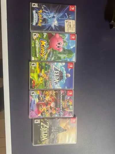 jeux de switch, View more