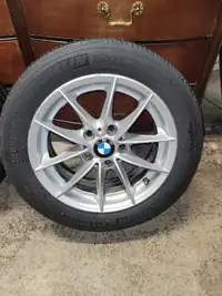 BMW RIMS from a 318i