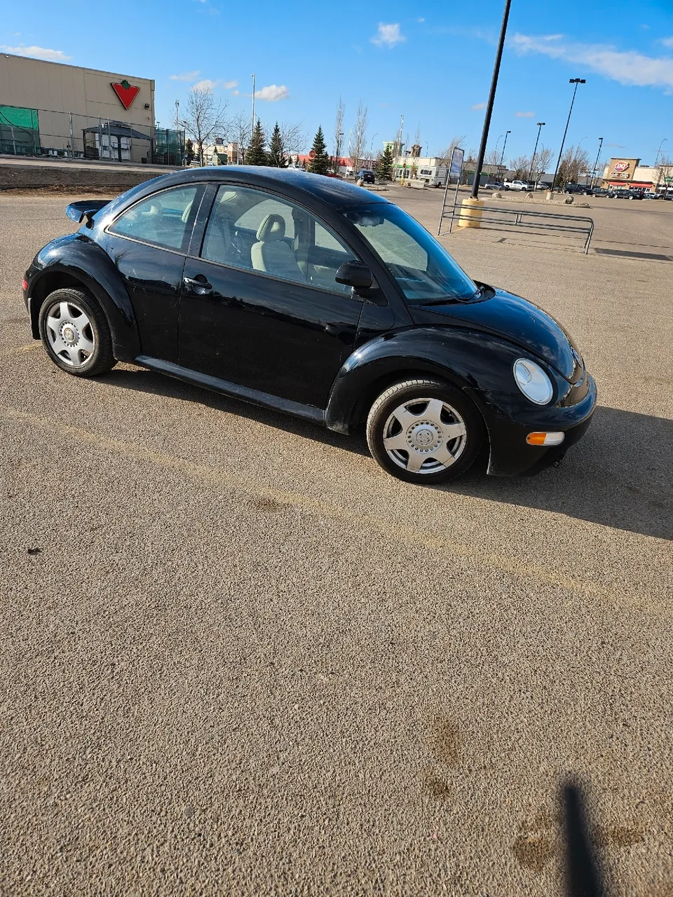 1998 VW Beetle