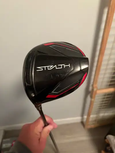Taylor made stealth LH, View more