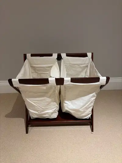 UPPAbaby Bassinet Stand and Laundry Hamper Inserts, View more
