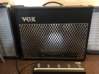 Vox vt50 amplifier 