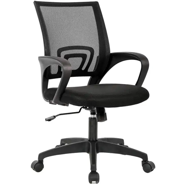 BestOffice Home Office Chair Ergonomic Desk Chair  in Chairs & Recliners in Markham / York Region - Image 2