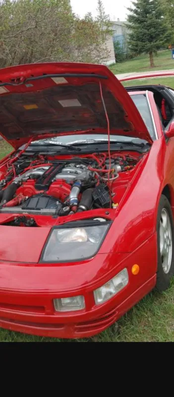 NISSAN. ZX 300 TWIN TURBO LEFT HAND DRIVE RARE Fresh inspection