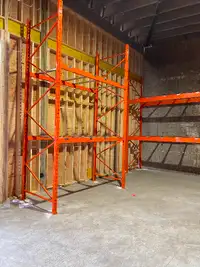 When you need pallet racking right away contact us, the experts
