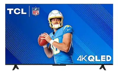 Télévision QLED 43'' 43Q550F-CA 4K UHD HDR FIRE TV Wi-Fi TCL, View more