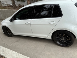 2019 Volkswagen Golf R Manual