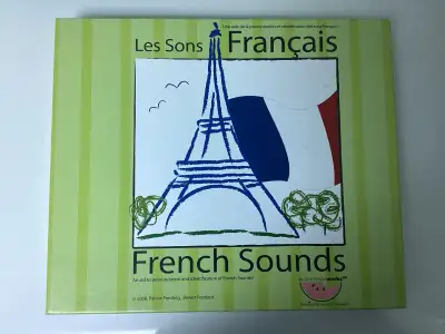 French Sounds Game by Watermelon Works, View more