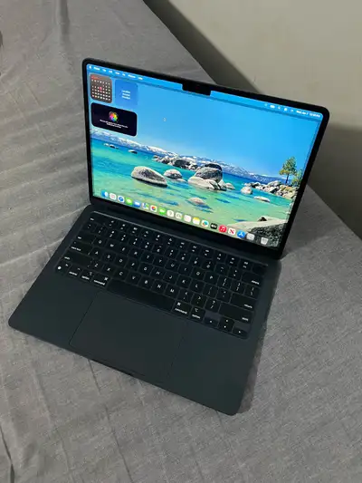 Apple MacBook Air M3 13.6” 256GB SSD 2024 Midnight , View more