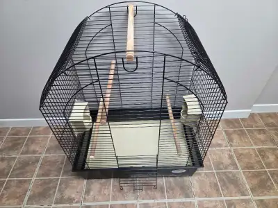Cage for Parrots / Cage pour Perroquets , View more