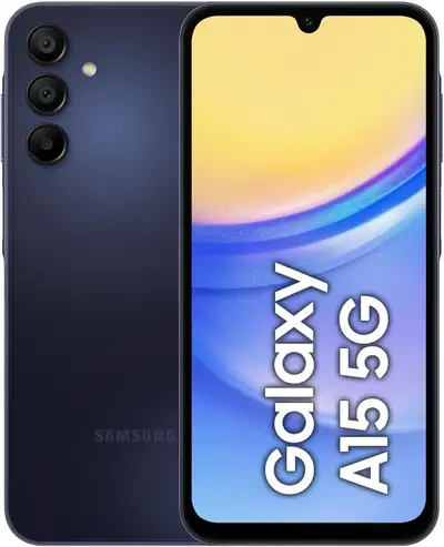 Samsung Galaxy A15 5G 64GB 6.5" Android Cell Phone, View more