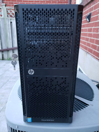 HP ProLiant ML150 Gen9 , XEON,  80GB RAM