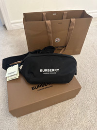 Burberry pouch 