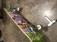 skateboard / planche a roulette