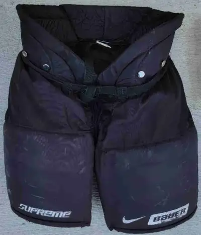 Bauer One55 Sr. Large goalie pants, View more