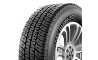 LT 245/75/R17 Michelin Defender LT M/S tires