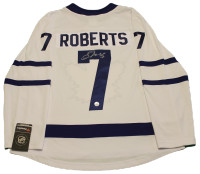 Gary Roberts 2003 Toronto Maple Leafs Vintage NHL Hockey Jersey