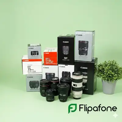 Canon EF-S Lenses – Sigma, Tamron, Zeiss, Rokinon, Viltrox, Samy, View more