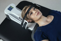 HollyWog ModPod™ Cervical Traction for Neck Pain Relief