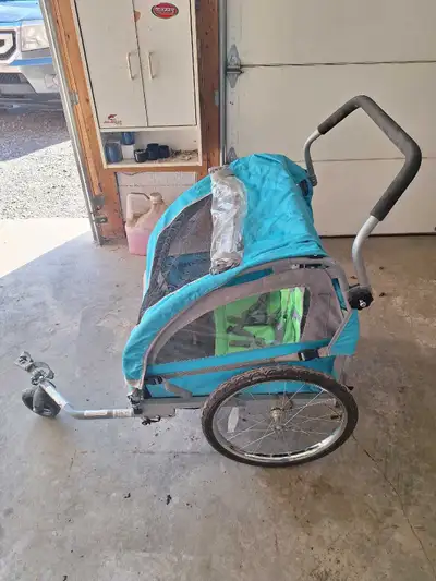 bicycle trailer , View more